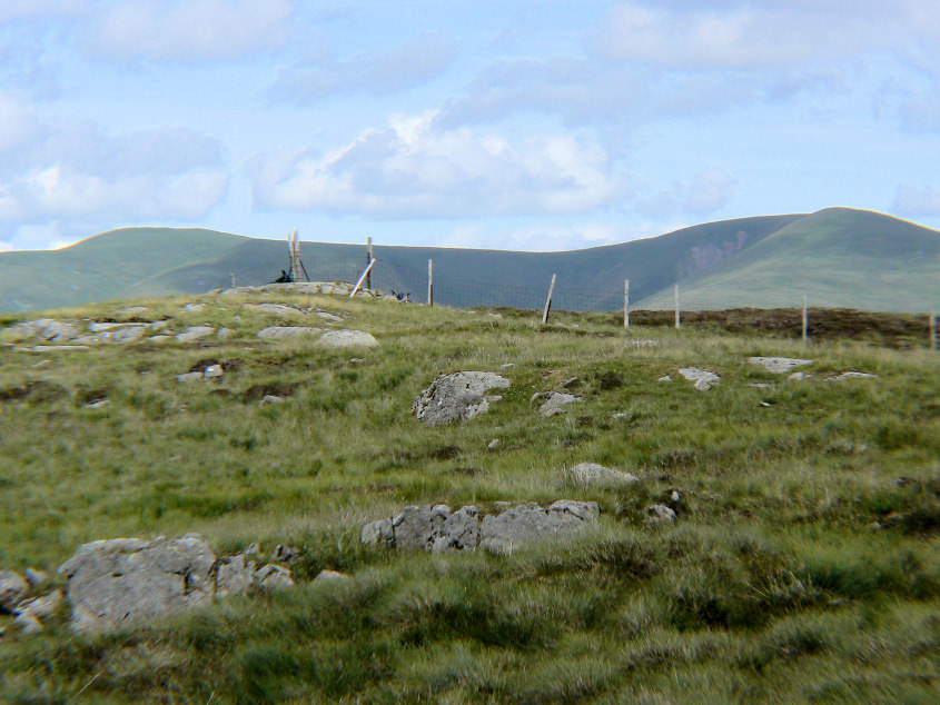 Watendlath Fell's summit Watendlath Fell's summit